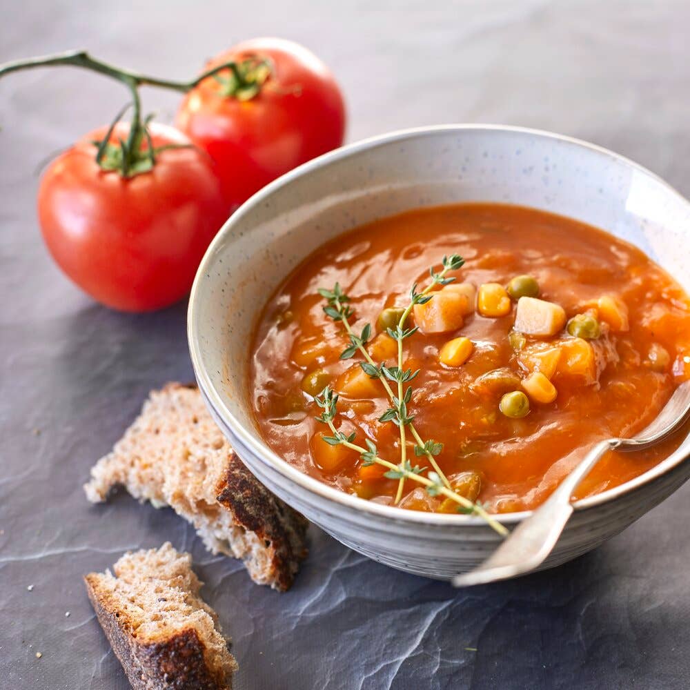 Cole's Maryland Style Crab Soup