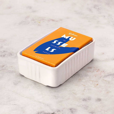 Ceramic Tin Dish