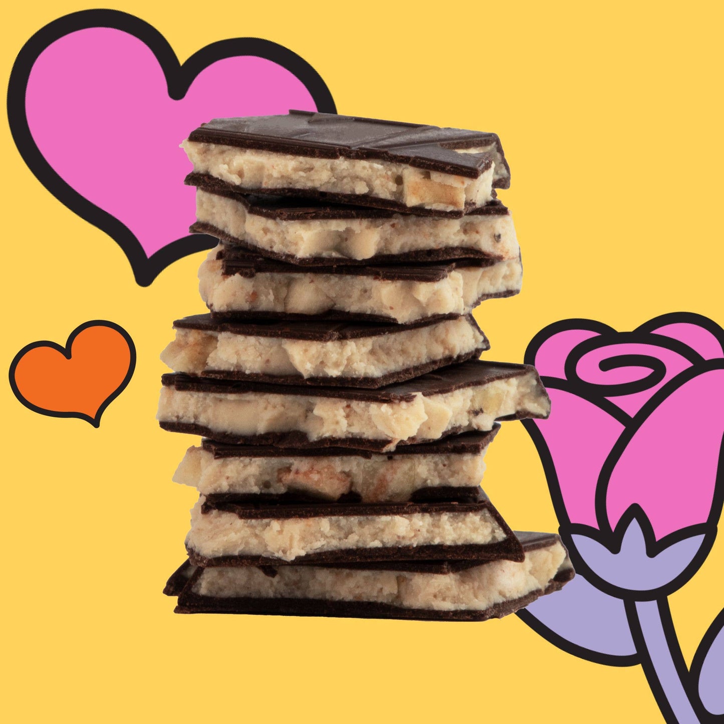MAEVE PEANUT BUTTER BANANA AFFAIR TRUFFLE BAR