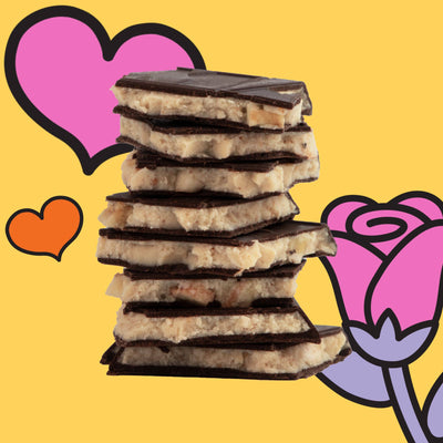 MAEVE PEANUT BUTTER BANANA AFFAIR TRUFFLE BAR
