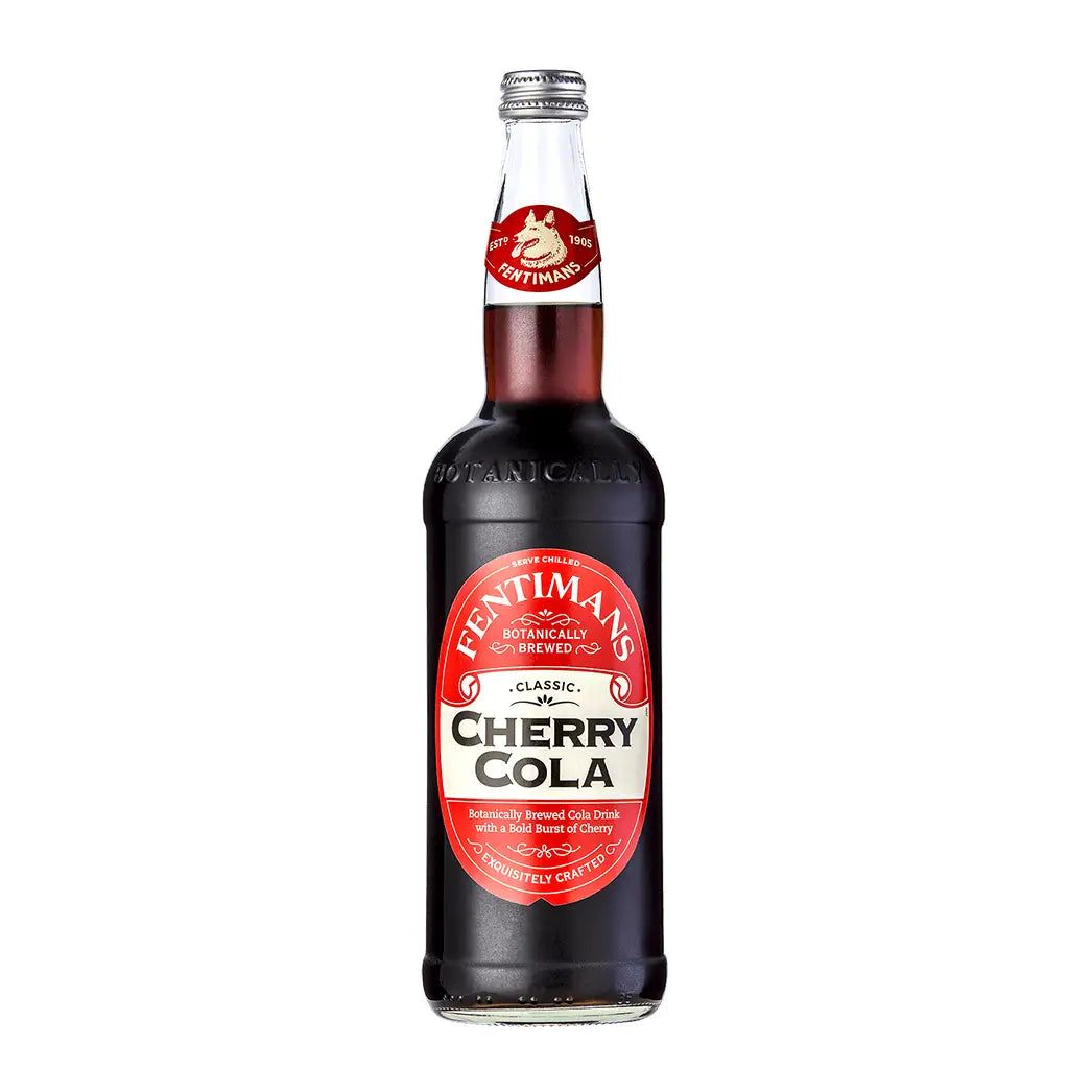 FENTIMANS CHERRY COLA