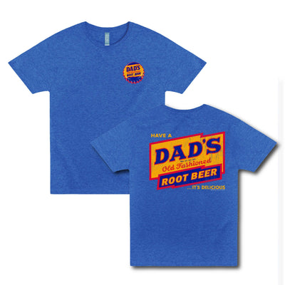 DAD'S OLD FASHIONED ROOT BEER T-SHIRT