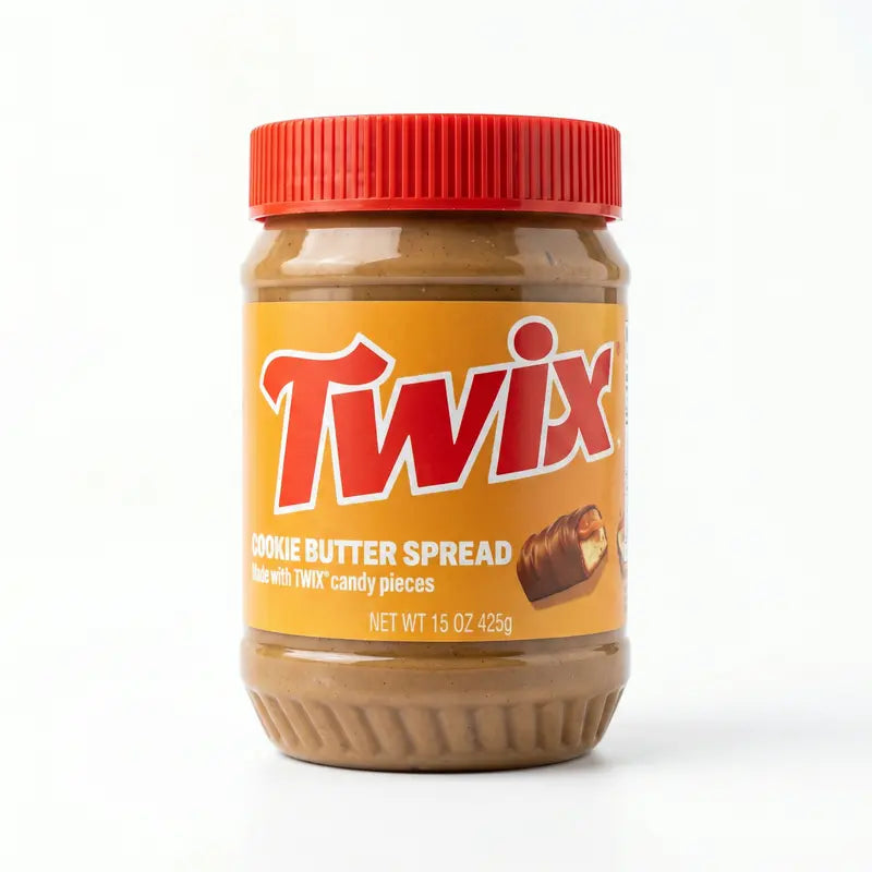 TWIX PEANUT BUTTER