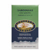 CAMOES SARDINES IN OLIVE OIL