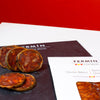 Fermin Iberico Chorizo sliced