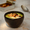 SMOKED MUSSELS W/ LEMON, GARLIC & EVOO