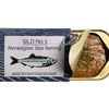 SILD NO. 1 SMOKED HERRING W/ PEPPER & RAMSON