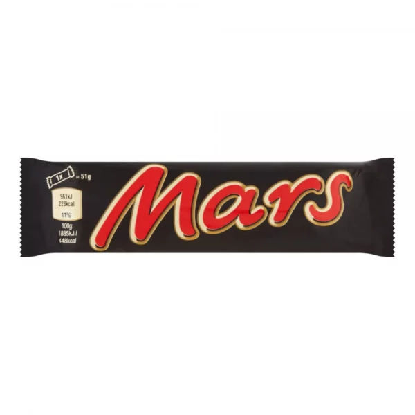 MARS BAR UK