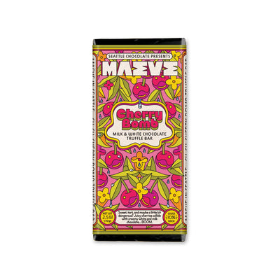 MAEVE CHERRY BOMB TRUFFLE BAR