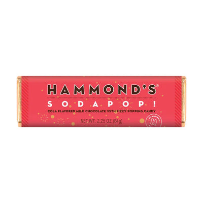 HAMMOND BAR - SODA POP