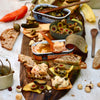 Patagonian Smoked Salmon Fillet in Extra Virgin Olive Oil