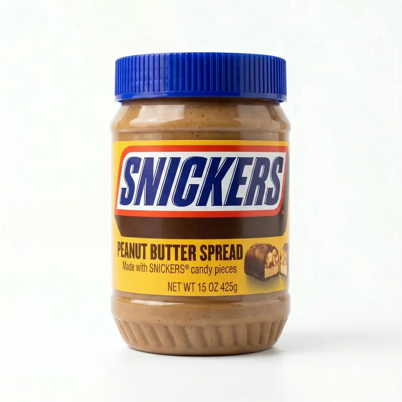 SNICKERS PEANUT BUTTER