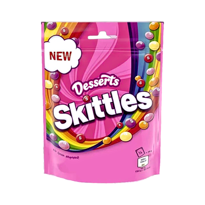 Desserts UK Import