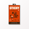 Sticky Amber Maple Syrup: 8oz