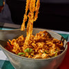 SWEET + SPICY NOODLES