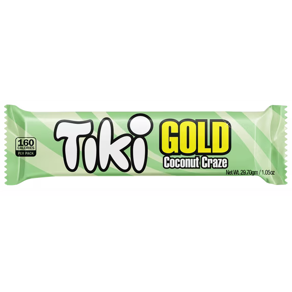 TIKI GOLD COCONUT CRAZE BAR TRINIDAD