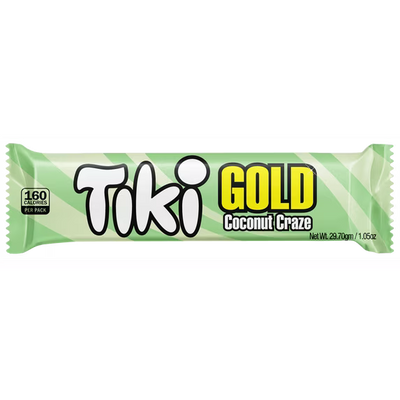 TIKI GOLD COCONUT CRAZE BAR TRINIDAD
