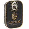 El Capricho artisan anchovies in EVOO