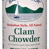 BAR HARBOR READY TO SERVE MANHATTAN STYLE CLAM CHOWDER
