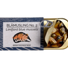 FANGST LIMFJORD SMOKED BLUE MUSSELS IN OIL