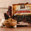 MAHOGANY SWEET & SPICY BRISKET JERKY