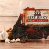 MAHOGANY SWEET & SPICY BEEF JERKY