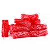 SOUR JUICY FILLED RED LICORICE TWISTS