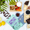 Grass Fed Biltong Naked Tender Steak Slices Garlic 2 oz