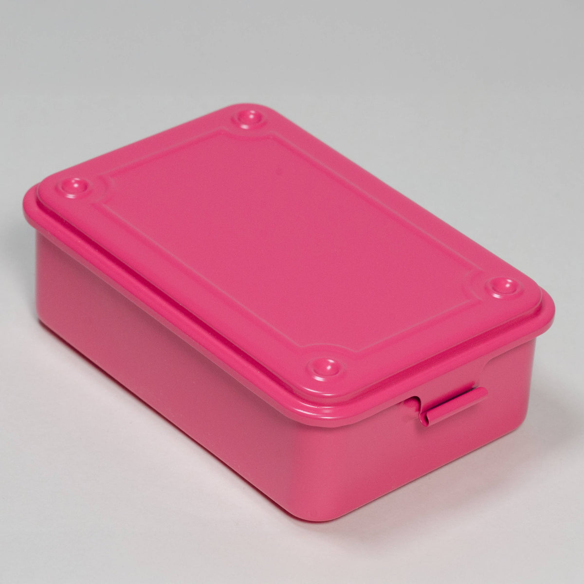 Toyo Steel Stackable Storage Box T-150: White