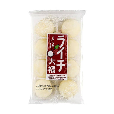 KUBOTA MOCHI - LYCHEE (Japan)