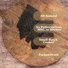 PEPPERED BUFFALO JERKY