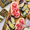 SARDINES IN EXTRA VIRGIN OLIVE OIL WITH LEMON