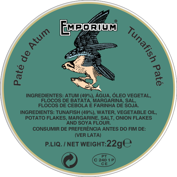 EMPORIUM PATE BUNDLE
