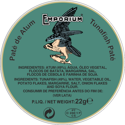 EMPORIUM PATE BUNDLE