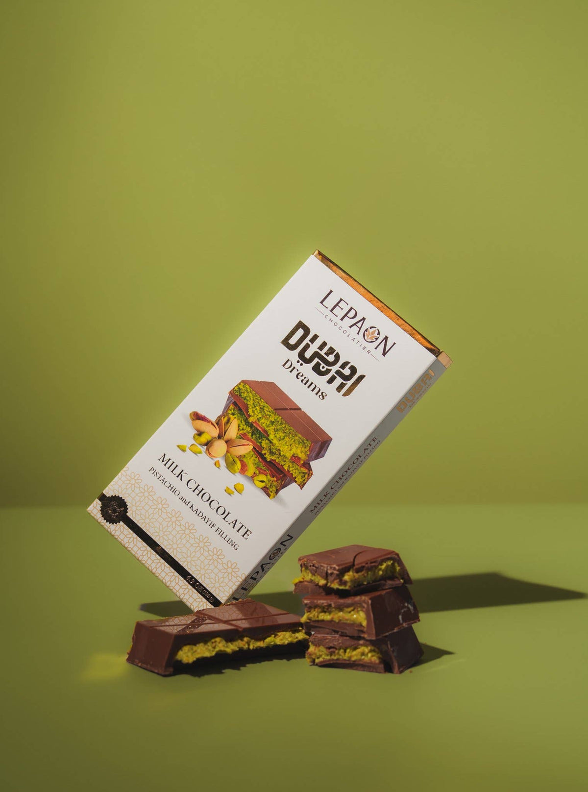 DUBAI CHOCOLATE BAR BAR