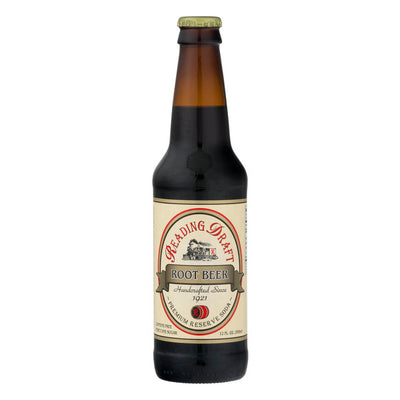 READING DRAFT ROOT BEER