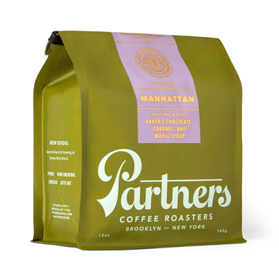Partners Coffee - Manhattan