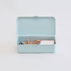 Toyo - Steel Stackable Storage Box T-190: Shocking Pink
