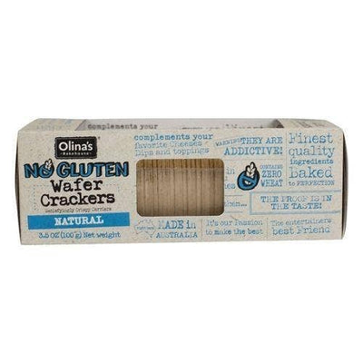 OLINA WAFER CRACKERS