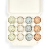 CHOCOLATE DETECTIVE - QUAIL EGGS