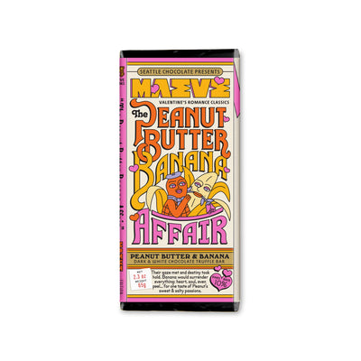 MAEVE PEANUT BUTTER BANANA AFFAIR TRUFFLE BAR