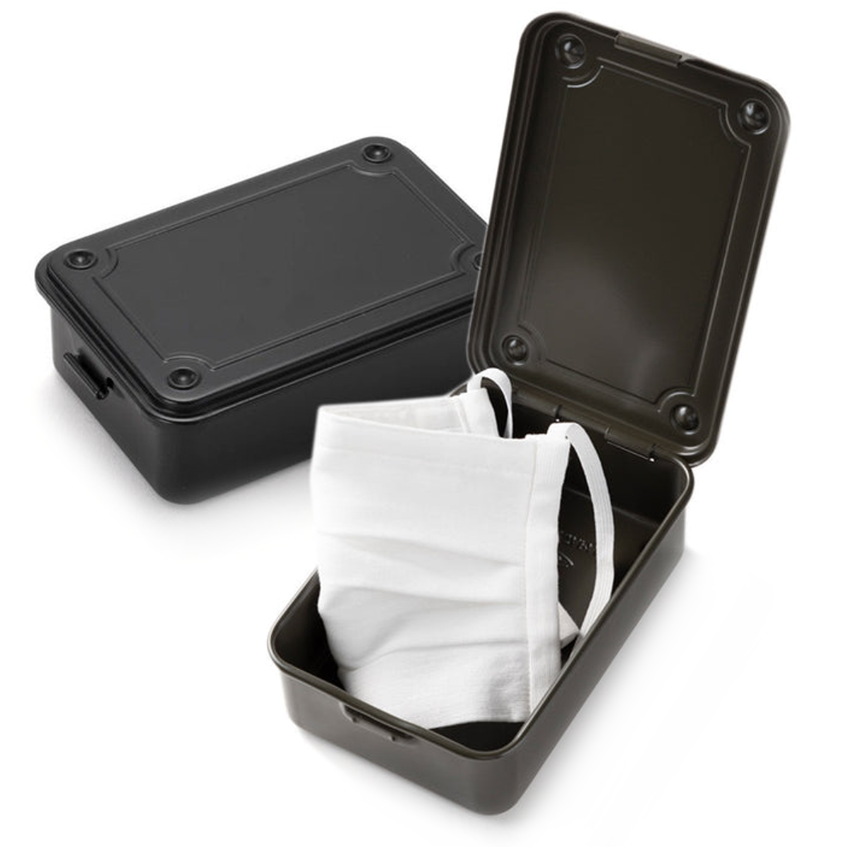 Toyo Steel Japan T-150: Black