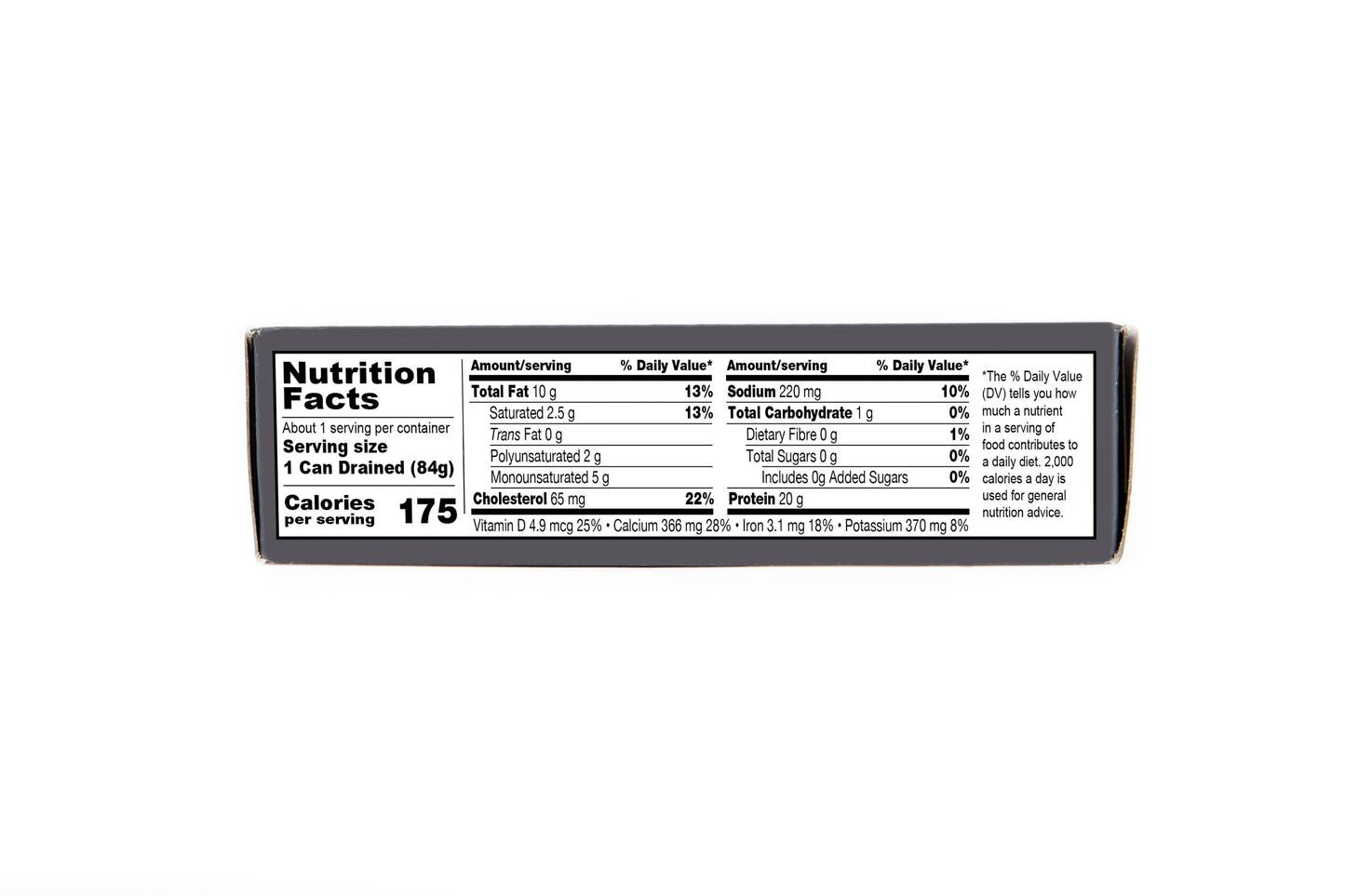 Matiz Smoked Sardines in Olive Oil - 4.2oz Tin