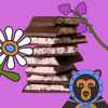 MAEVE HUNGRY BLACKBERRY TRUFFLE BAR