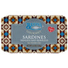 Briosa Gourmet Skinless Boneless Sardines in Olive Oil