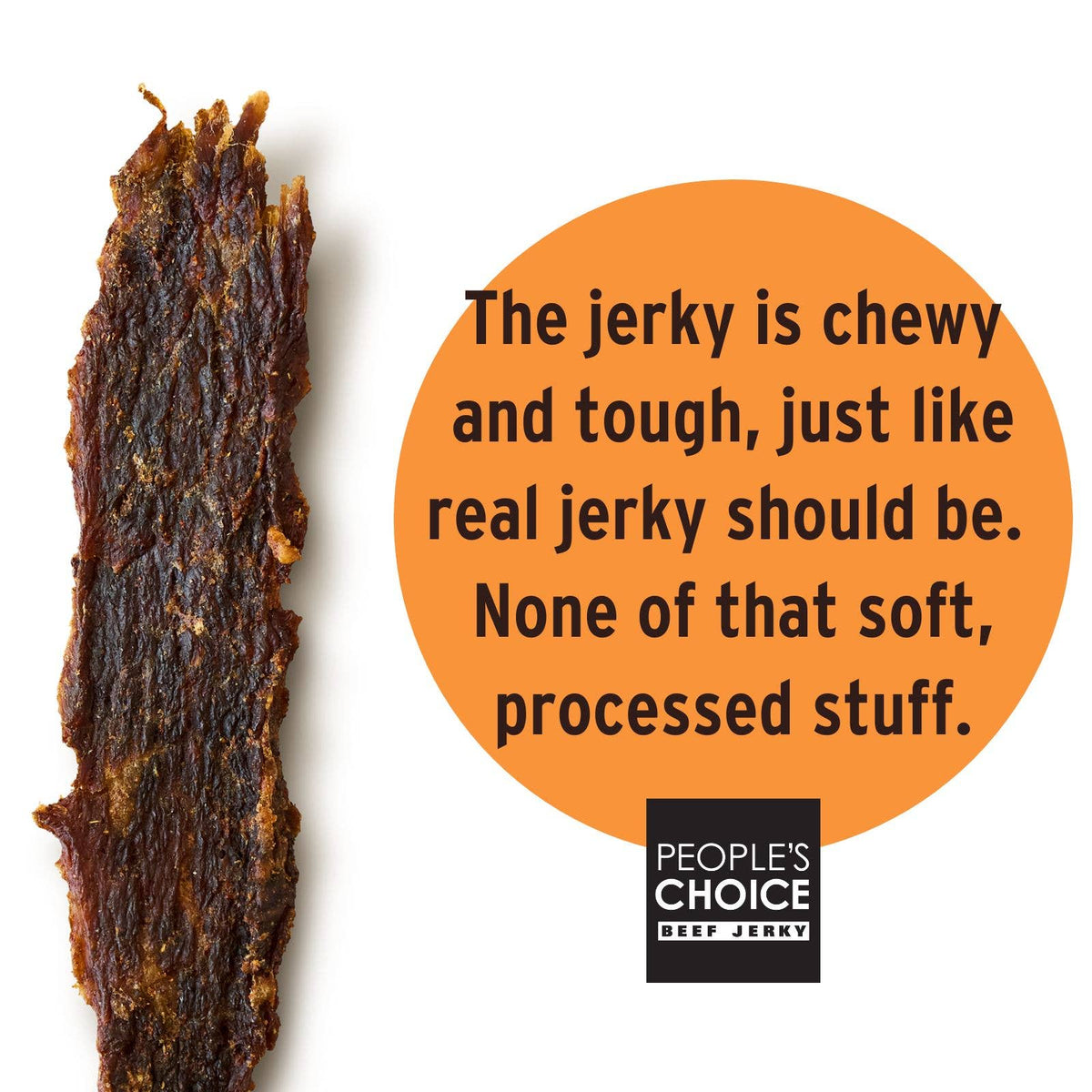 Peoples Choice- Chipotle & Roasted Garlic Beef Jerky