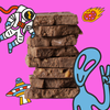 MAEVE MOON ROCKS TRUFFLE BAR