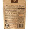 Righteous Felon Bourbon Franklin Beef Jerky 2oz
