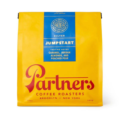 Partners Coffee - Jumpstart