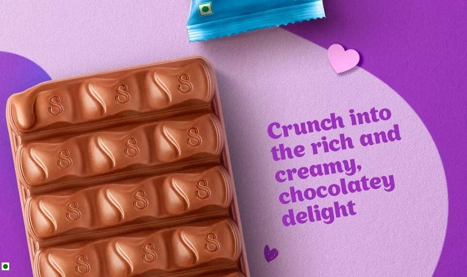 SILK OREO BAR INDIA